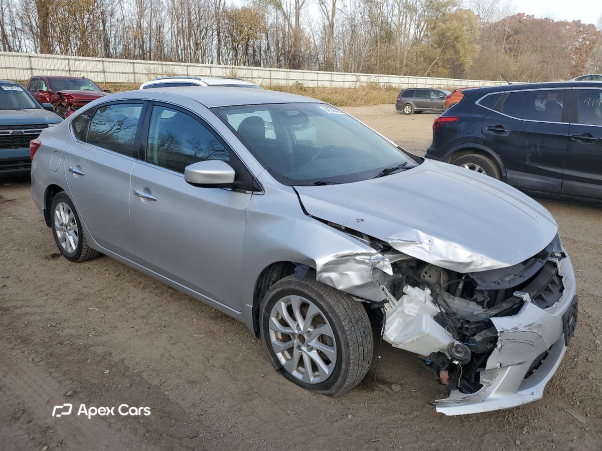 Nissan Sentra 2018
