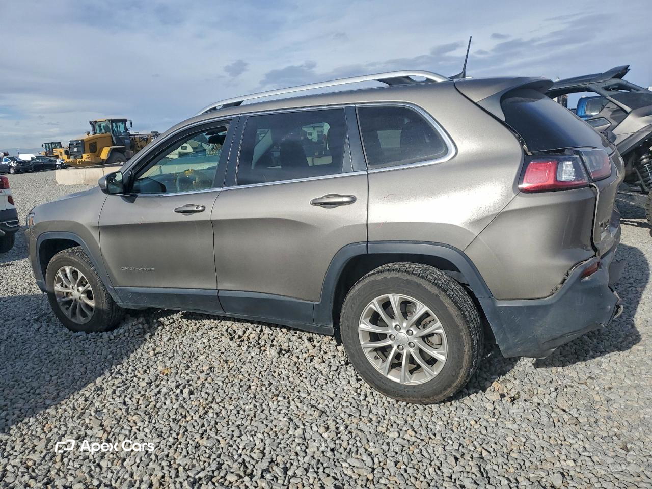 Jeep Cherokee 2019