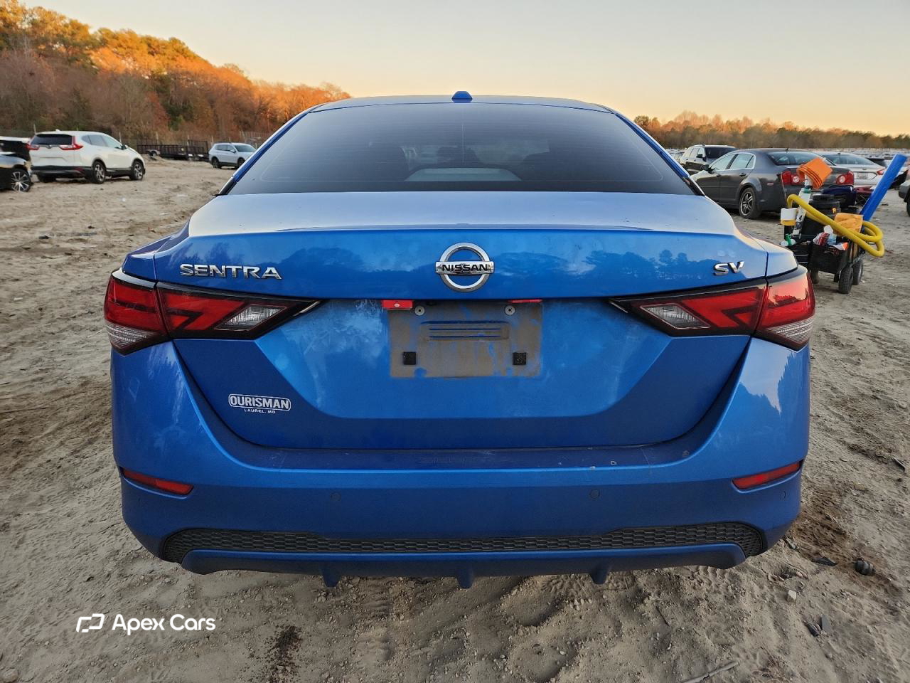 Nissan Sentra 2021