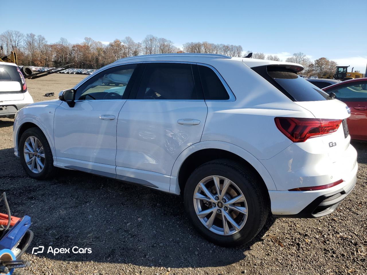 Audi Q3 2024
