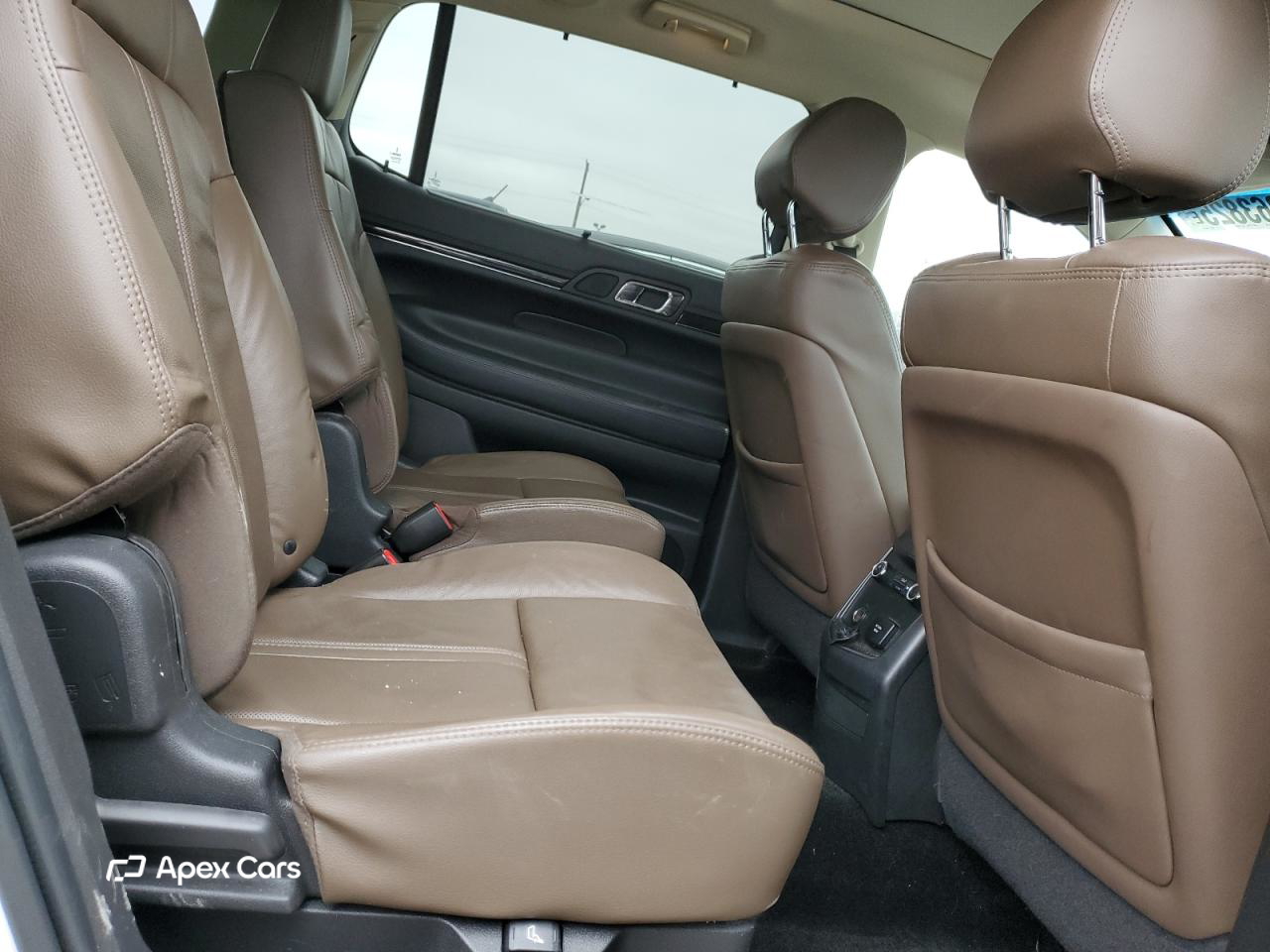 Lincoln MKT 2018