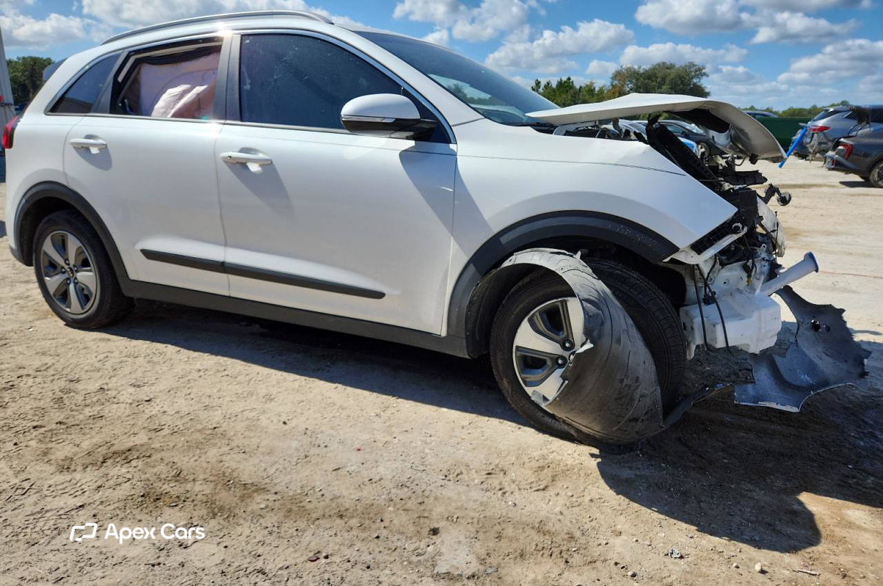 Kia Niro 2019