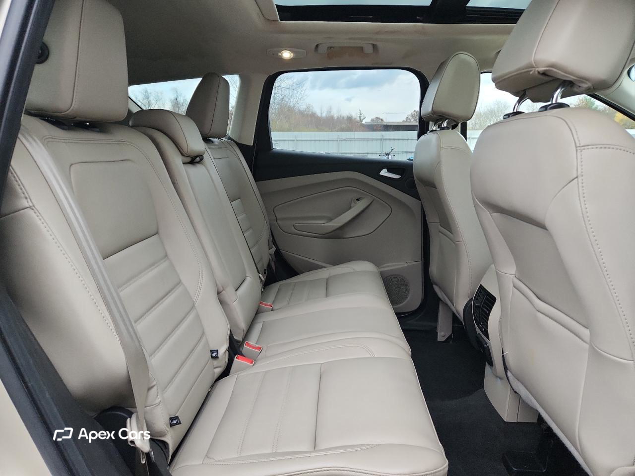 Ford Escape 2017