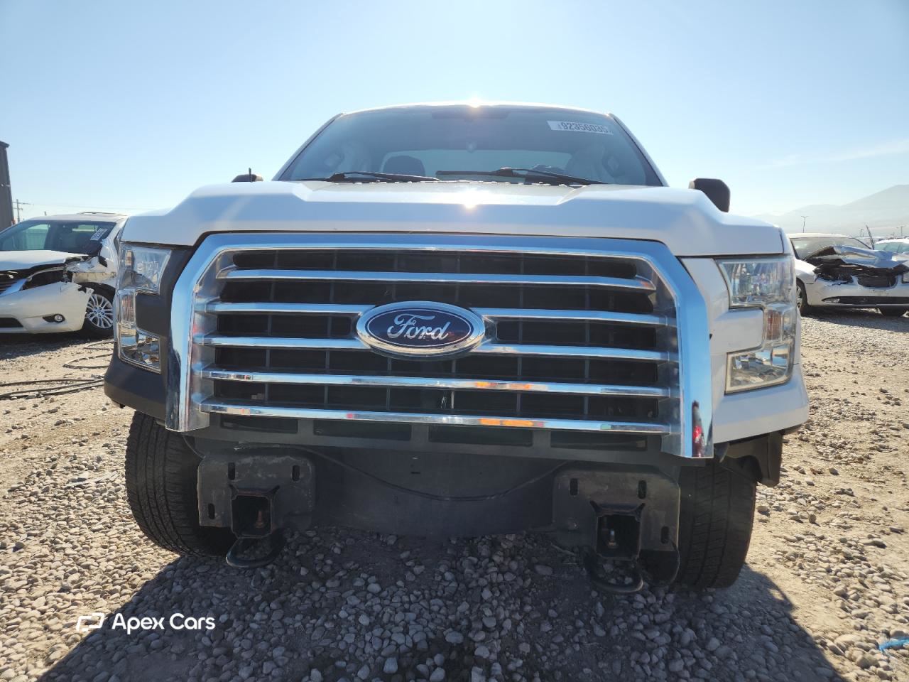 Ford F-150 2017