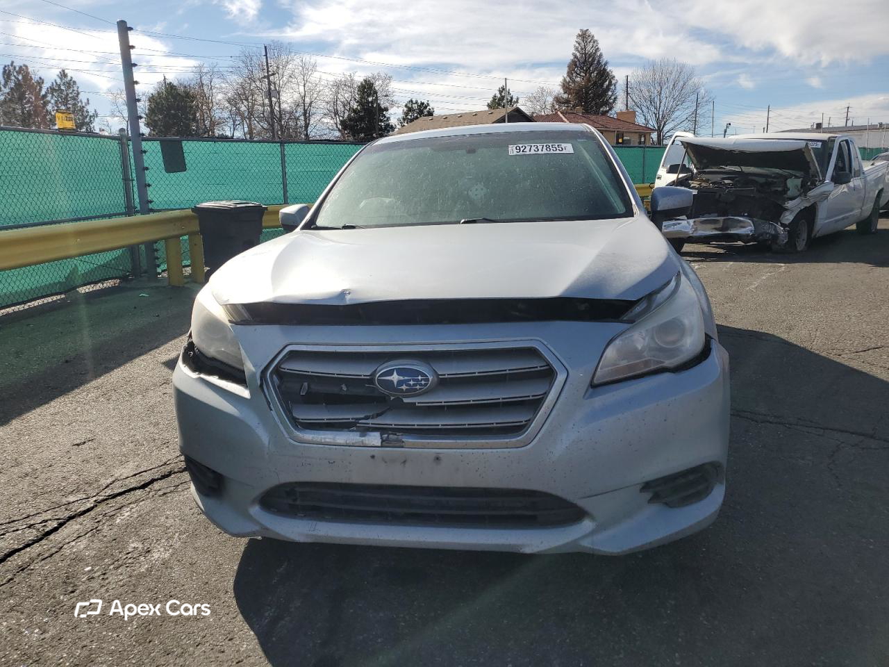 Subaru Legacy 2015