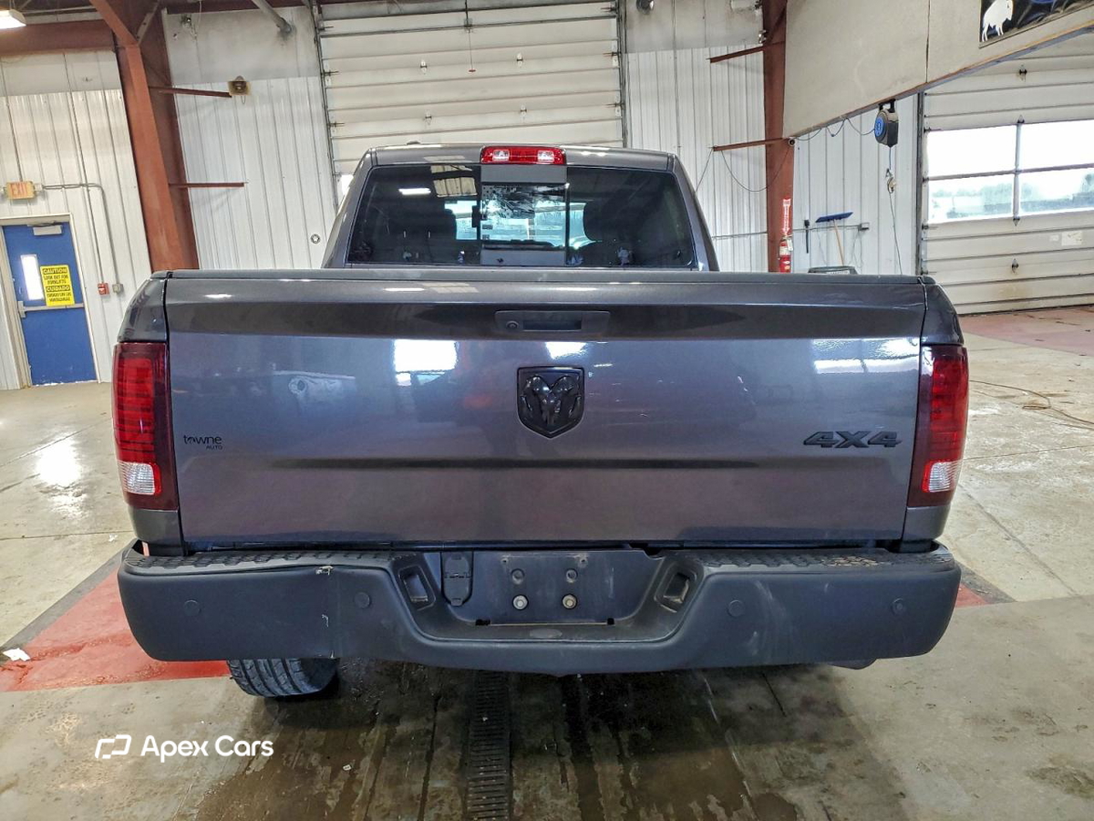 RAM 1500 2019