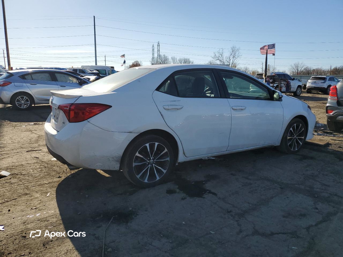 Toyota Corolla 2017