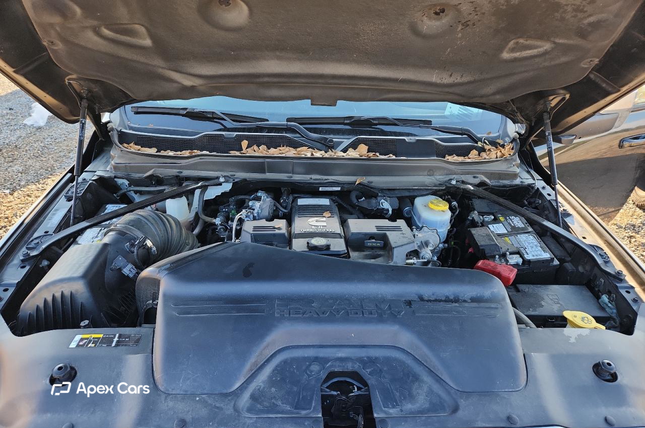 RAM 3500 2024