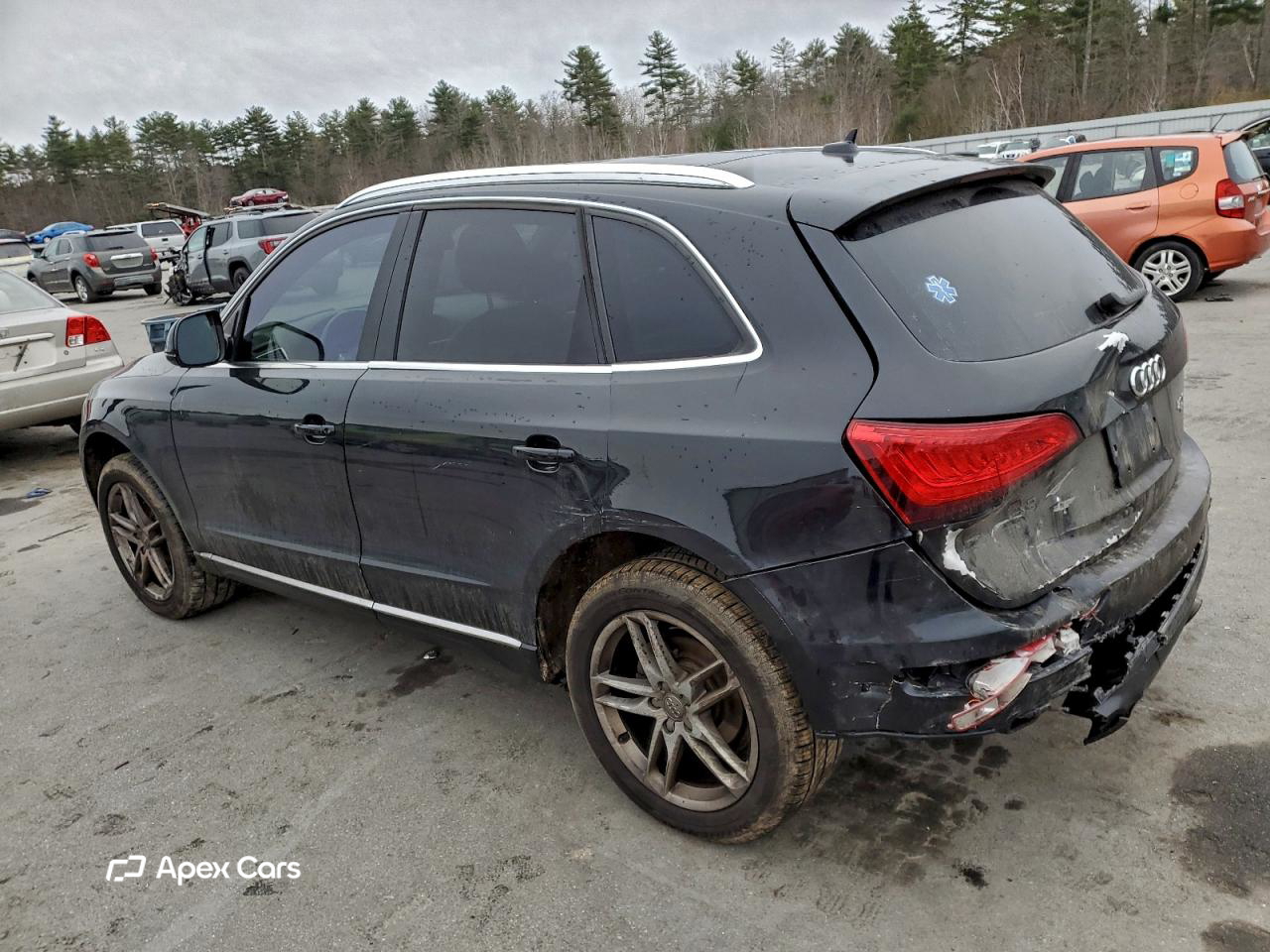 Audi Q5 2013
