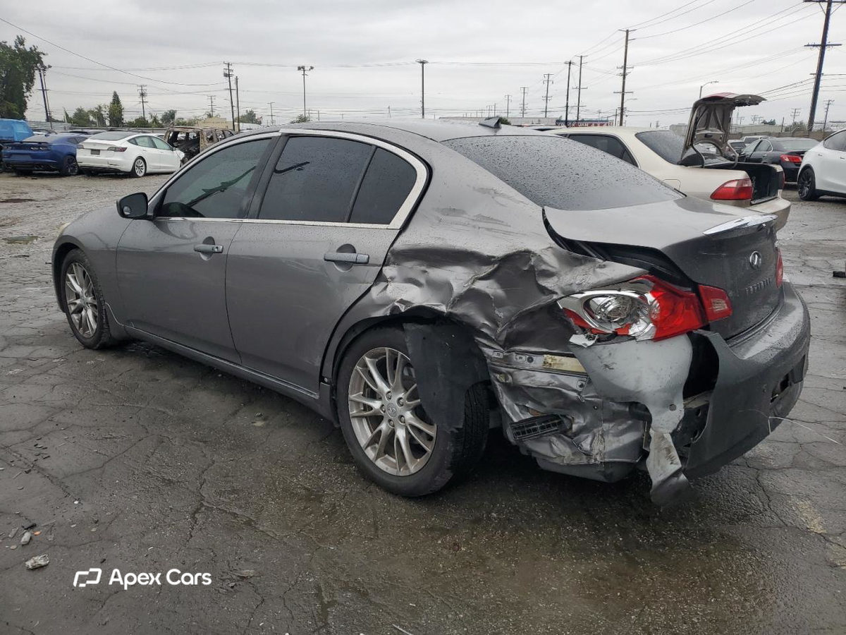 Infiniti G 2013