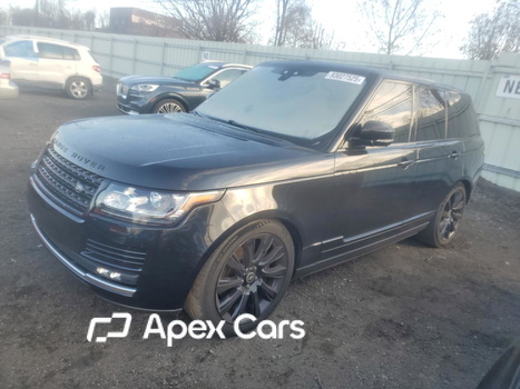Land Rover Range Rover 2017 - Image 1 of 13