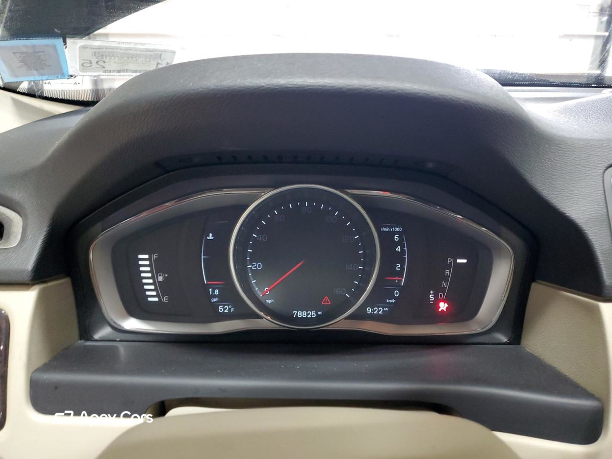 Volvo XC70 2016