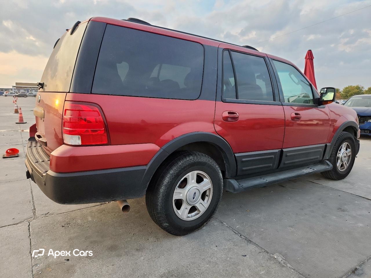 Ford Expedition 2004