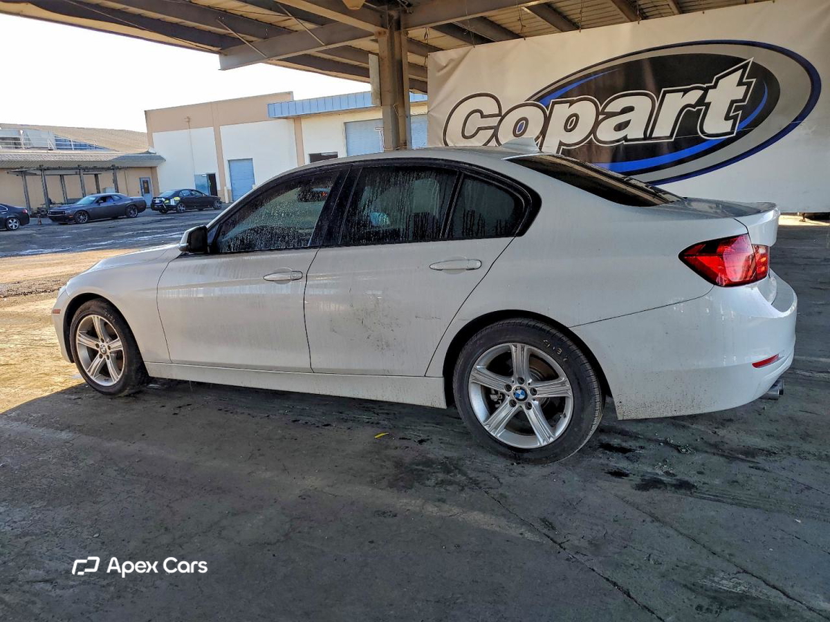 BMW Series 3 2014