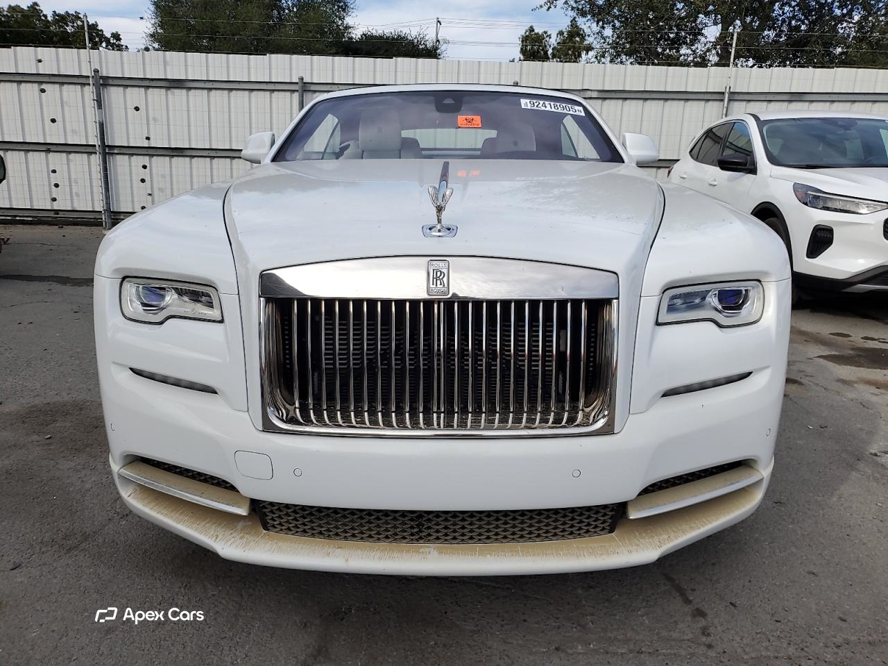 Rolls-Royce Dawn 2020