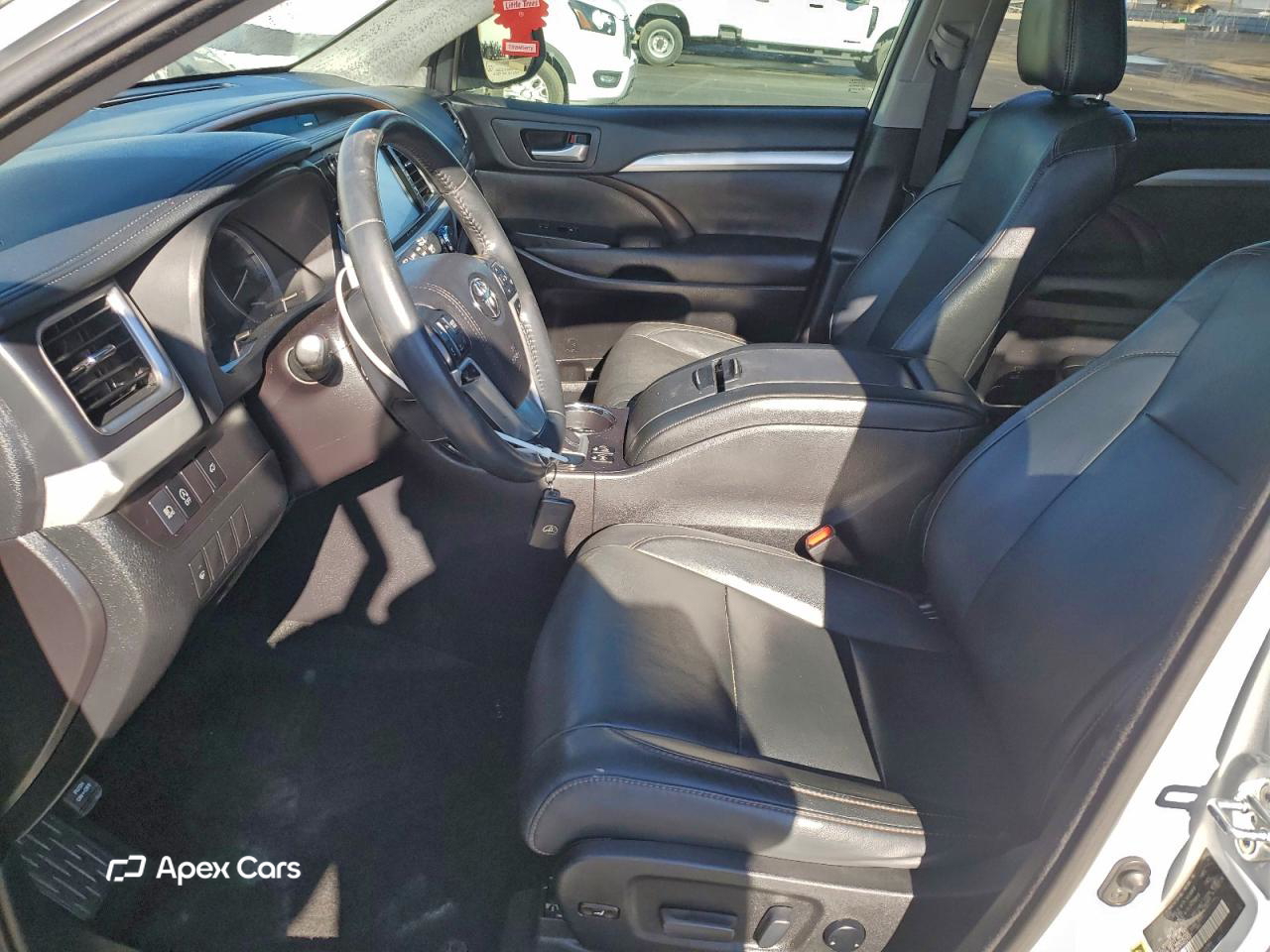 Toyota Highlander 2017