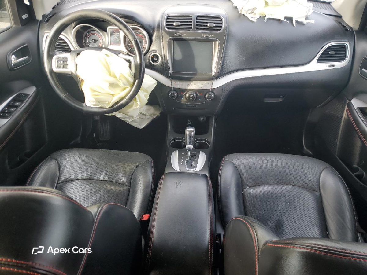 Dodge Journey 2019