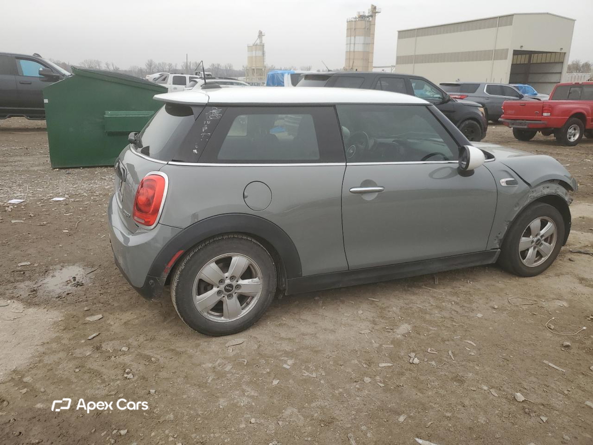 MINI Cooper 2018