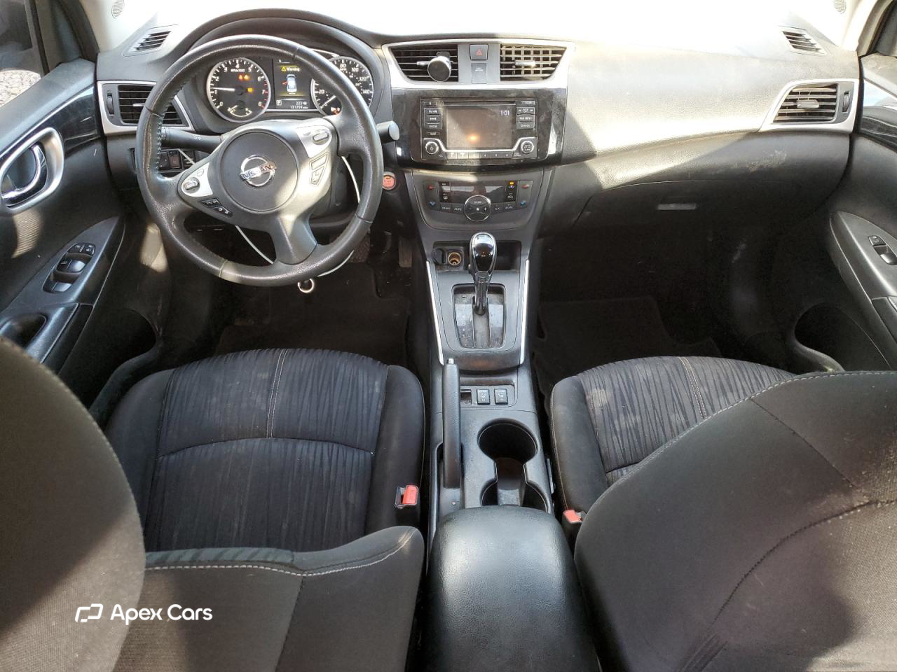 Sentra 2018