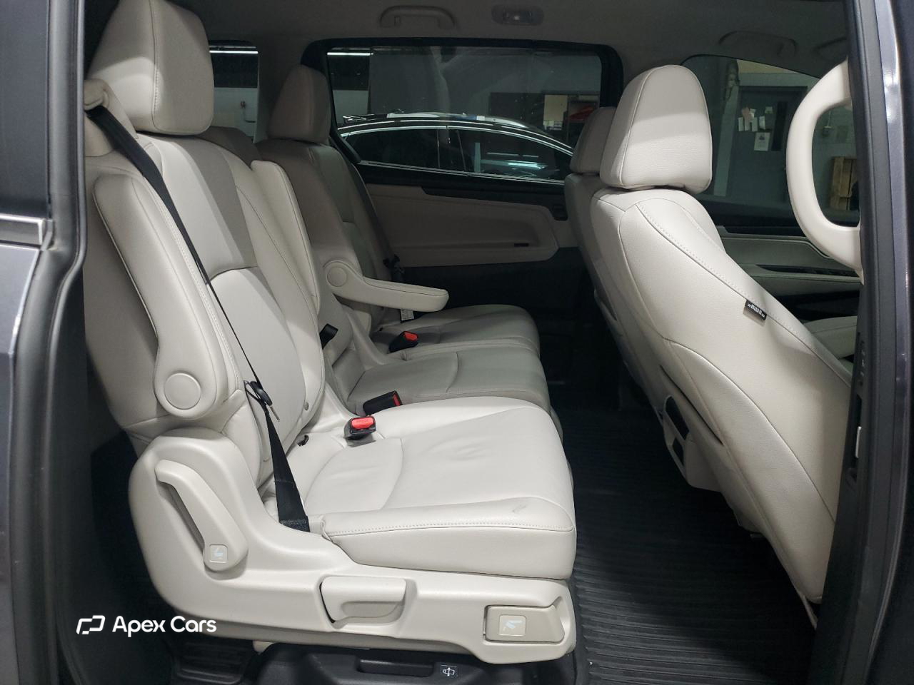 Honda Odyssey 2025