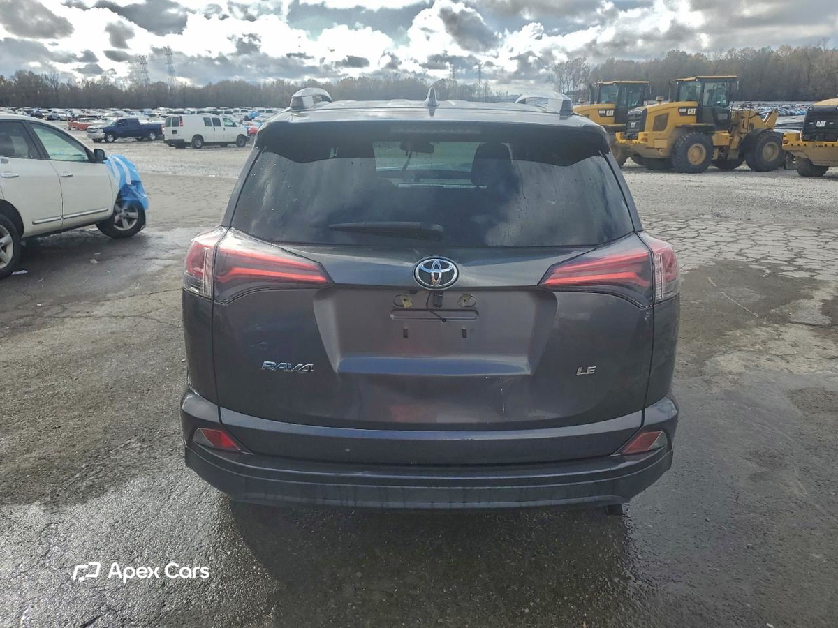 Toyota RAV 4 2017