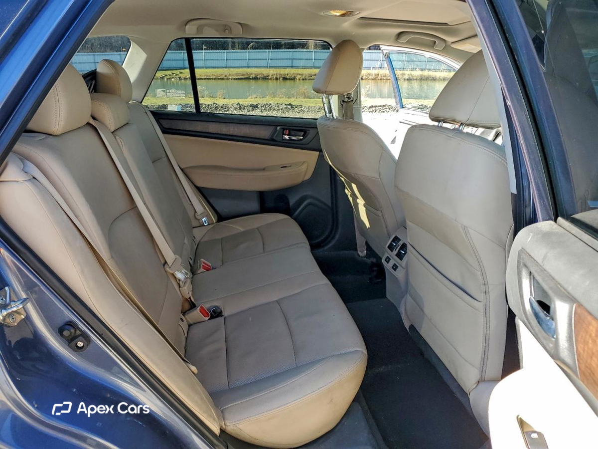 Subaru Outback 2016
