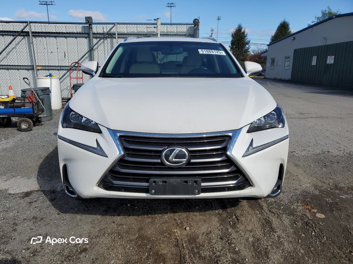 Lexus NX 2017