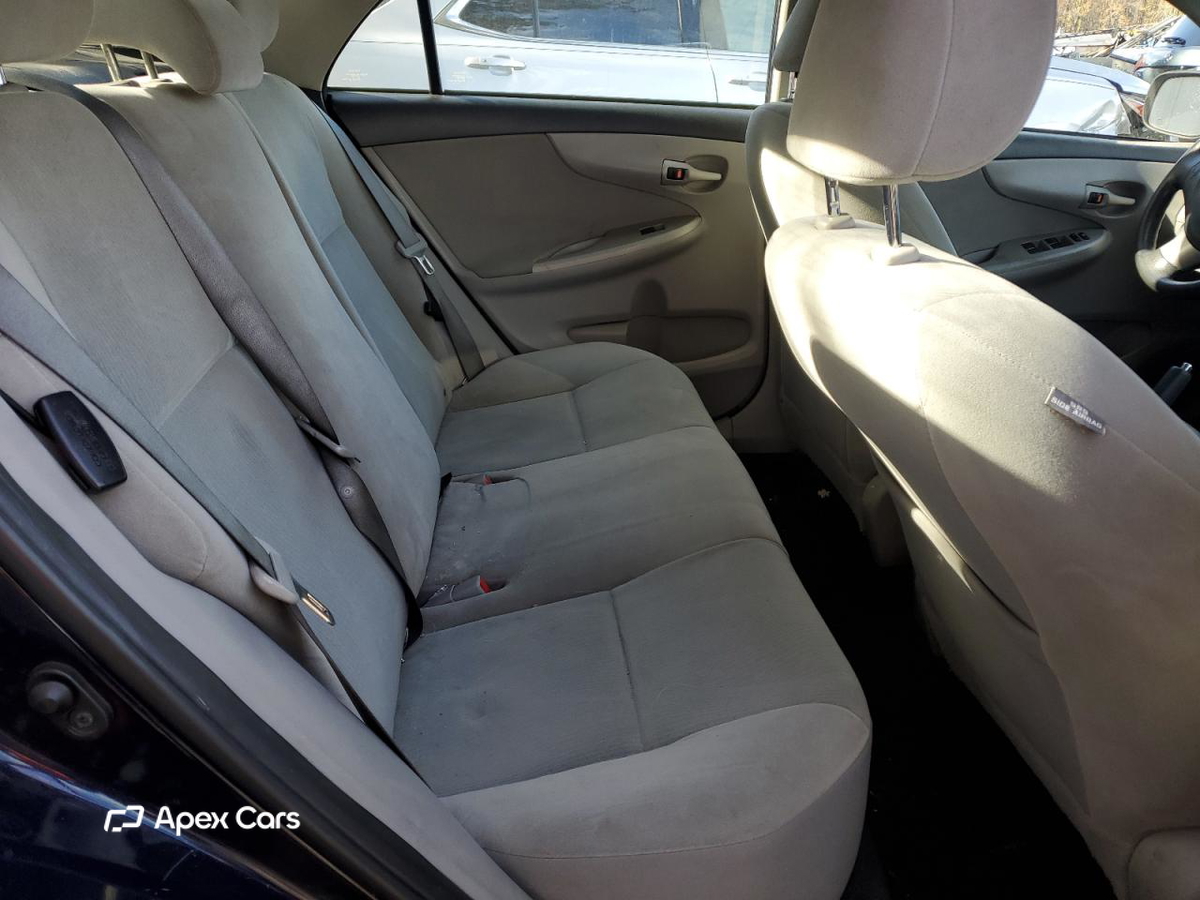 Toyota Corolla 2013