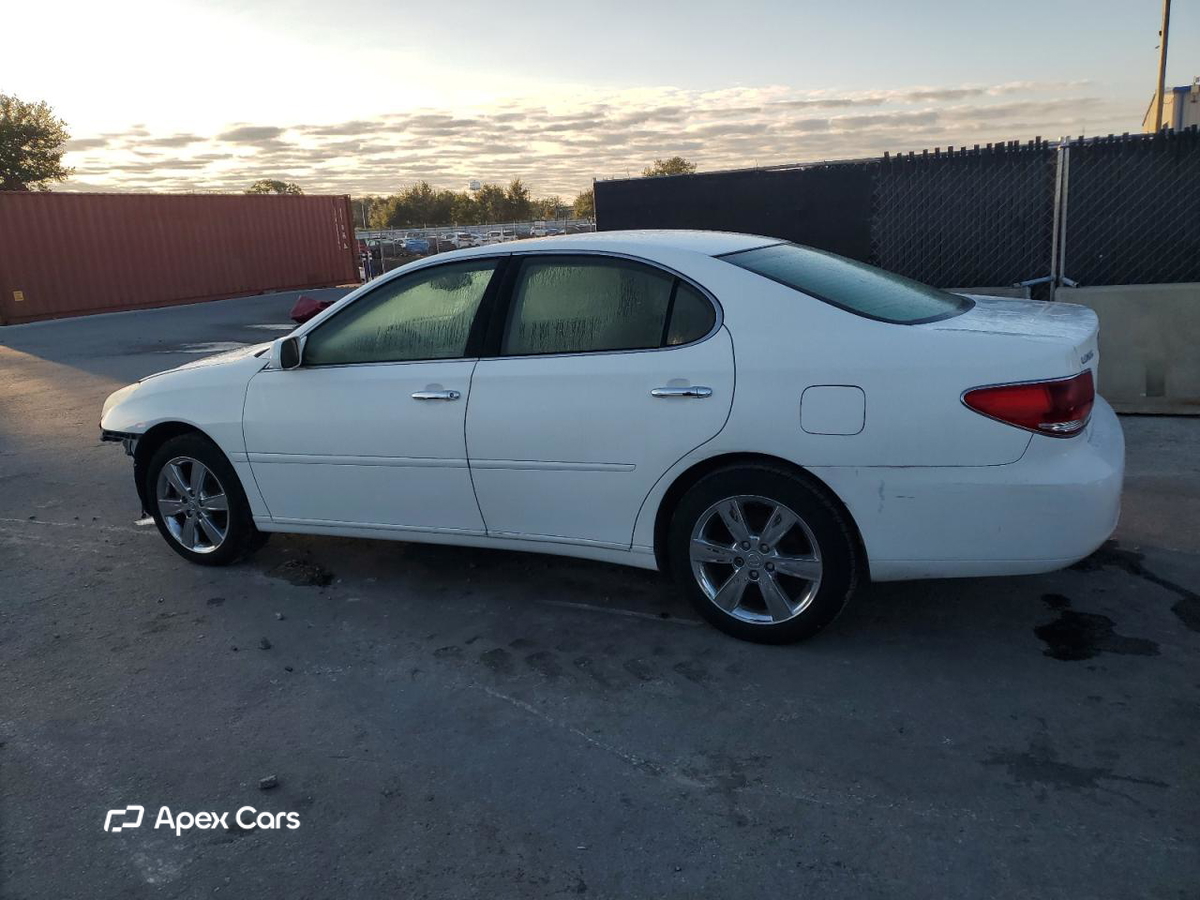 Lexus ES 2005
