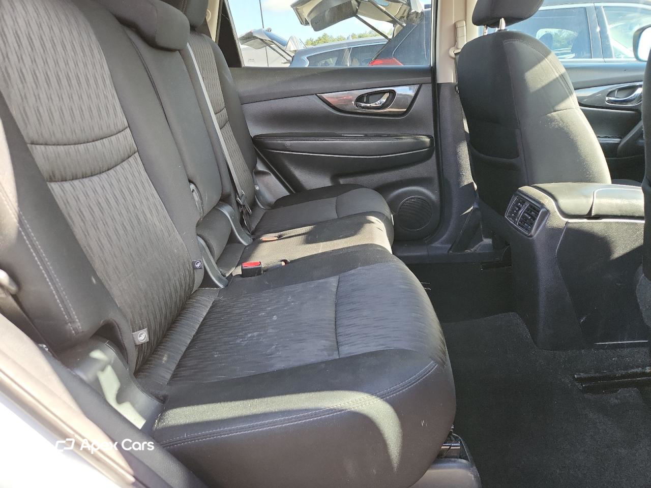 Nissan Rogue 2017