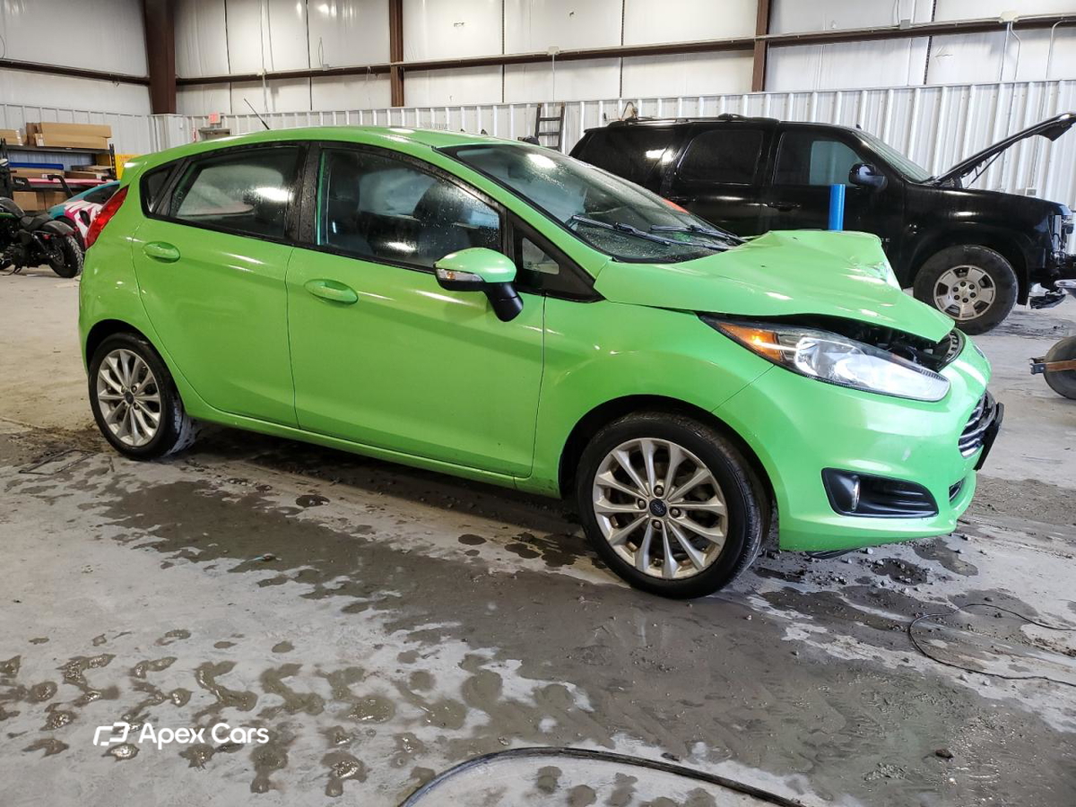Ford Fiesta 2014