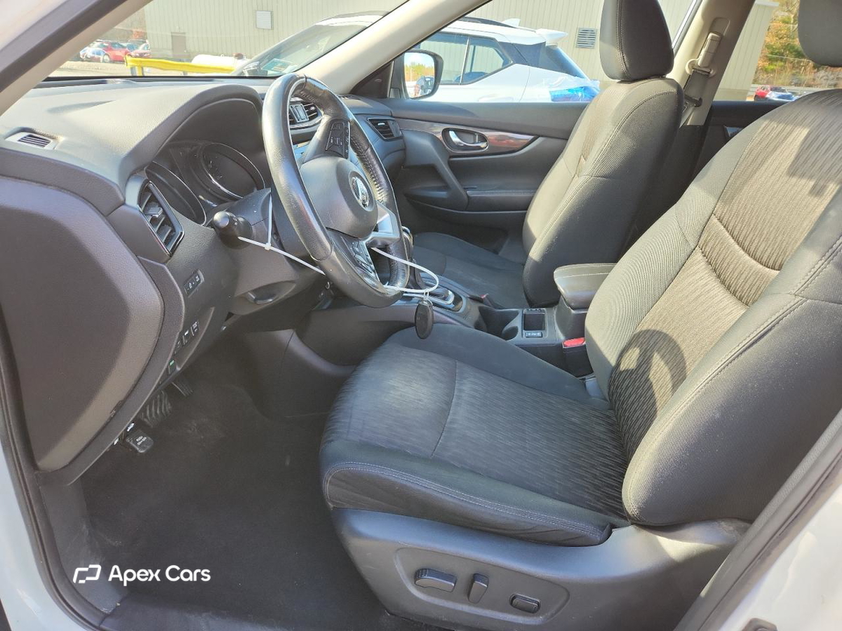 Nissan Rogue 2017