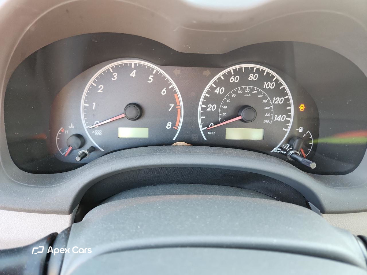 Toyota Corolla 2010