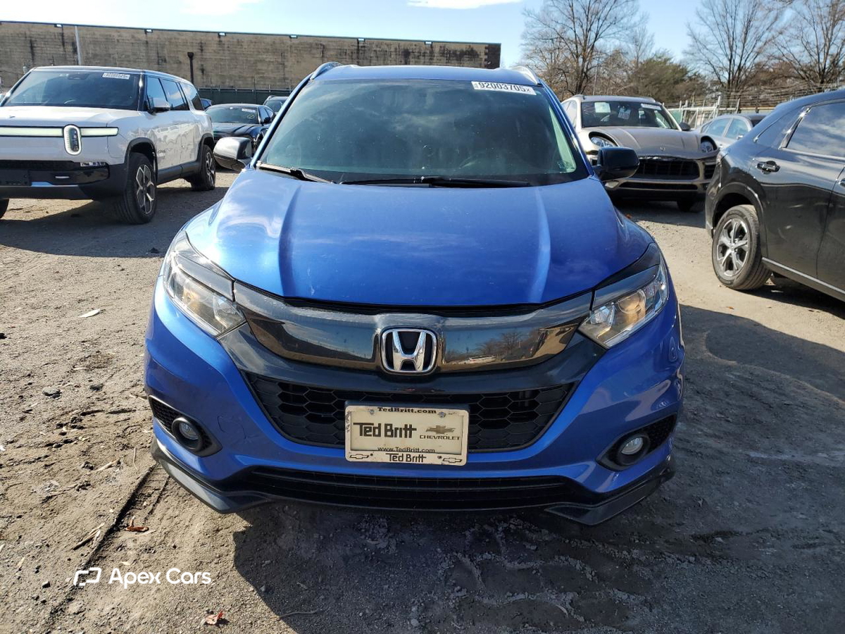 Honda HR-V 2021