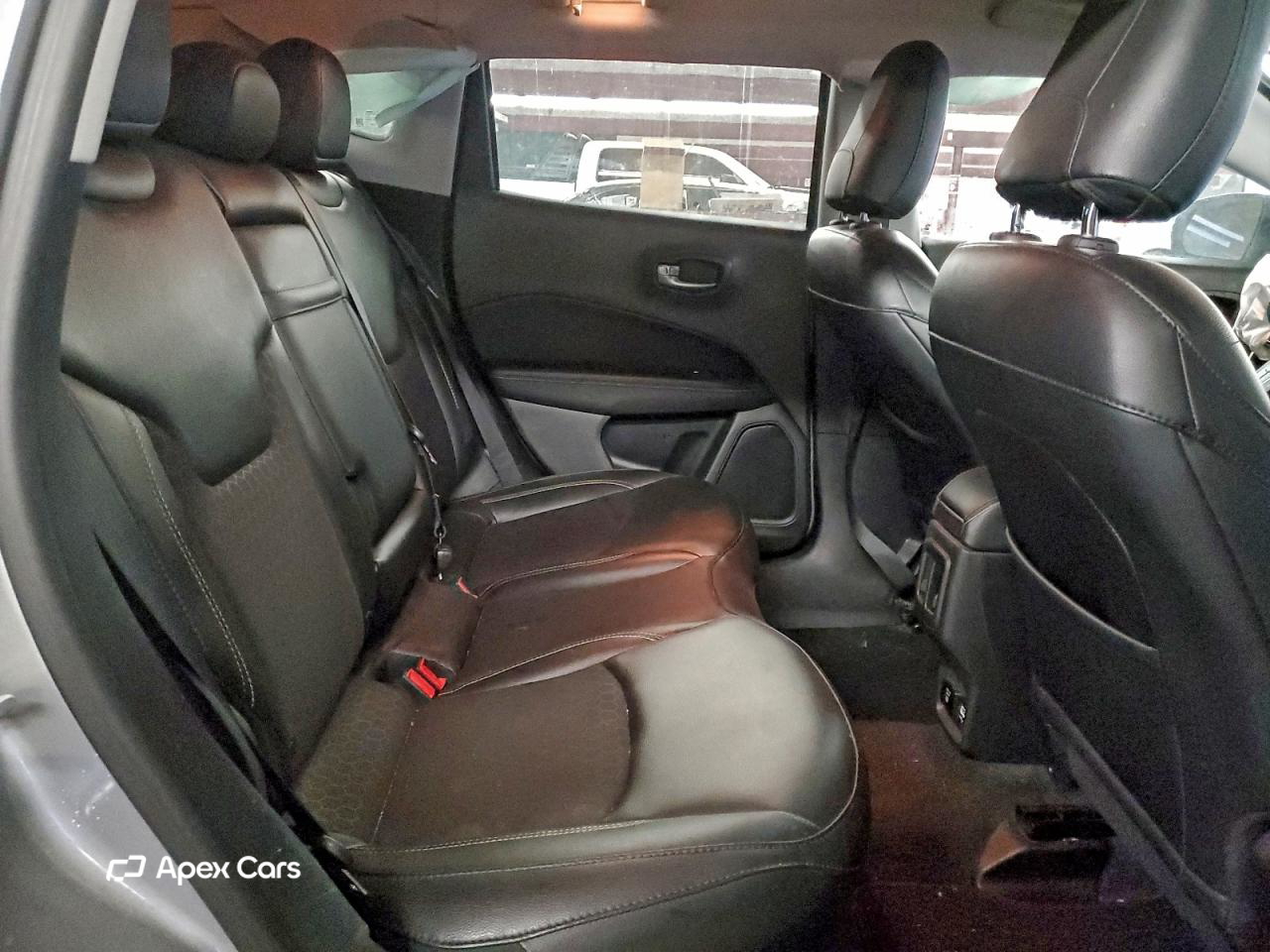 Jeep Compass 2019