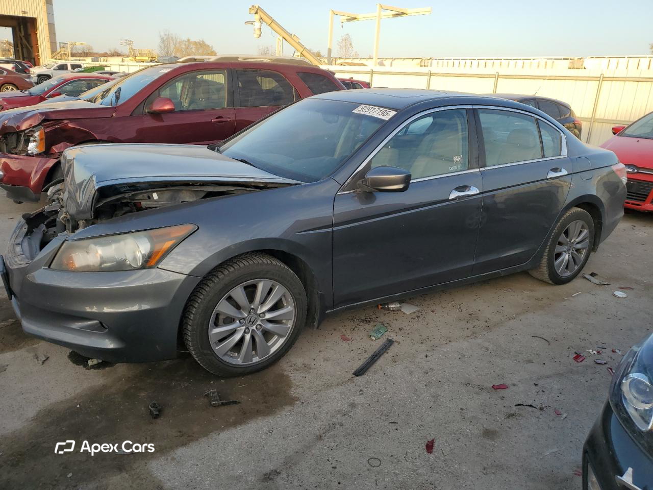 Honda Accord 2012