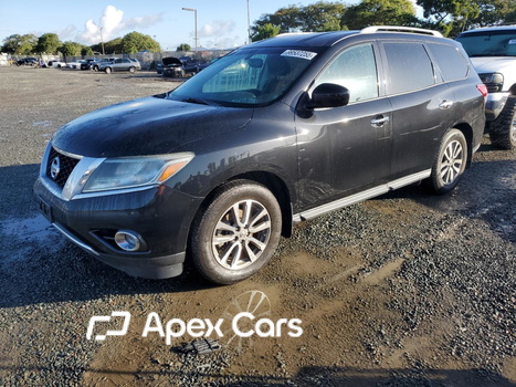 Nissan Pathfinder 2016 - Image 1 of 13