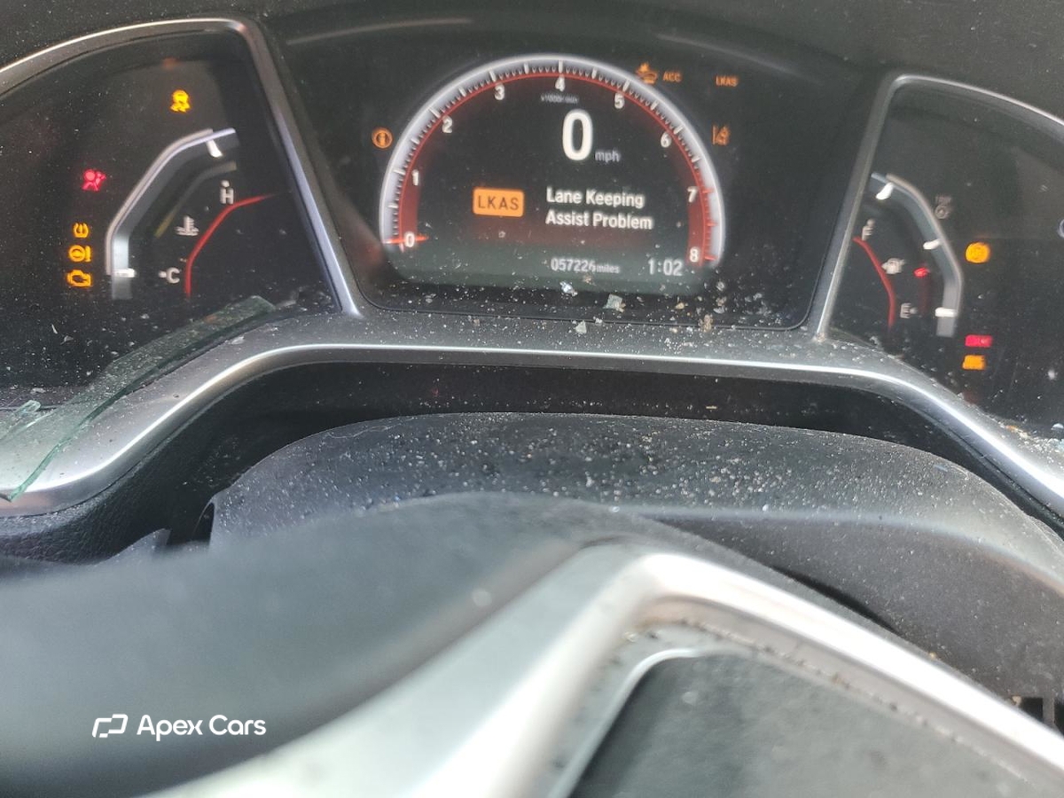 Honda Civic 2019