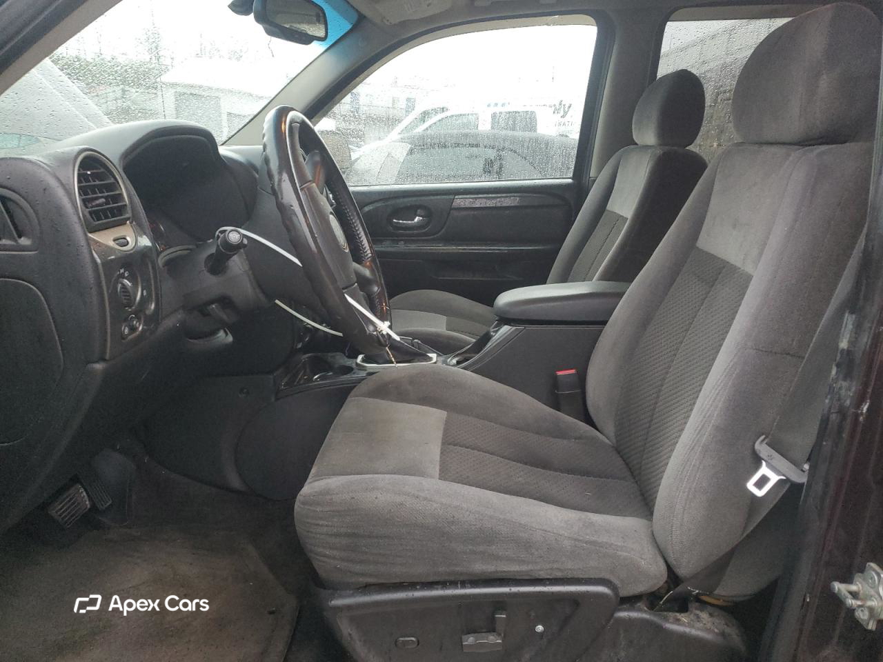 GMC Envoy 2009