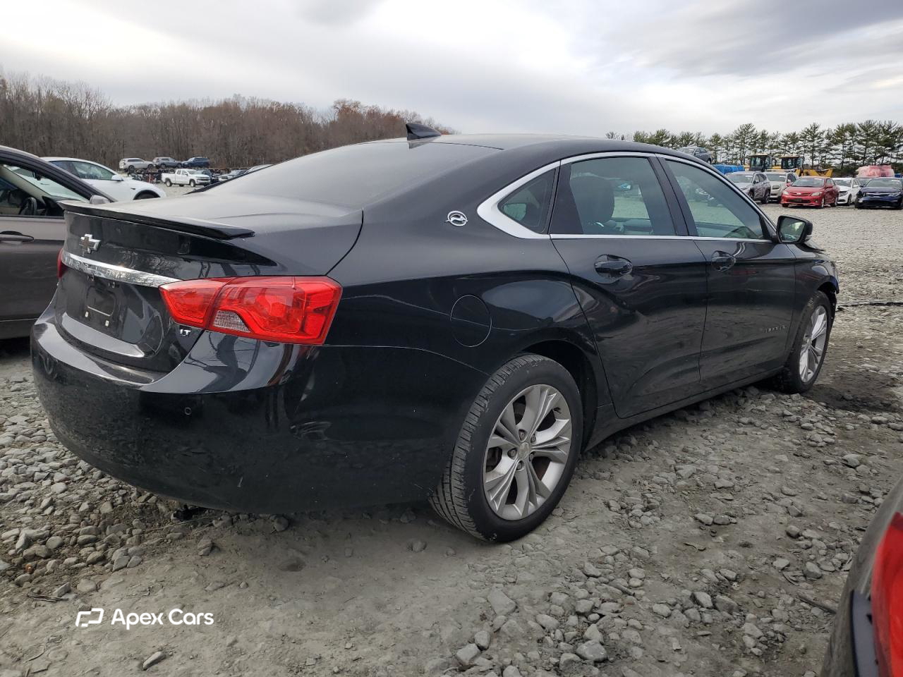 Chevrolet Impala 2015