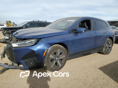 BMW iX 2024 - Image 1 of 13