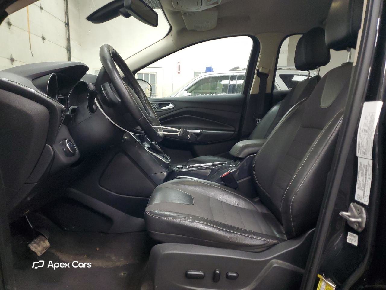 Ford Escape 2014