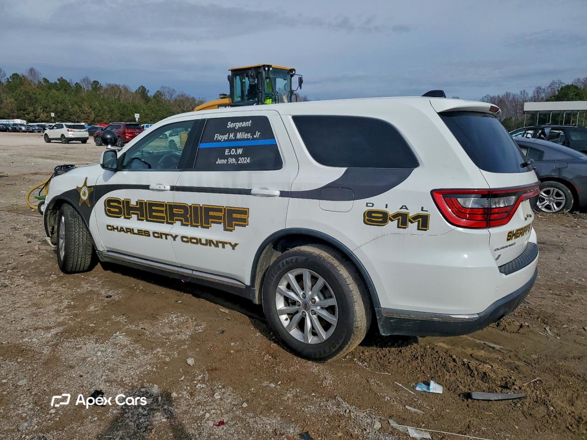 Dodge Durango 2019