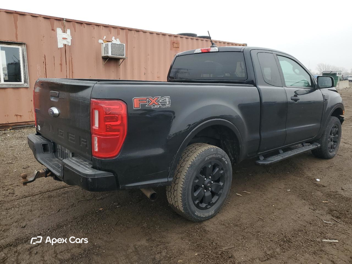 Ford Ranger 2020