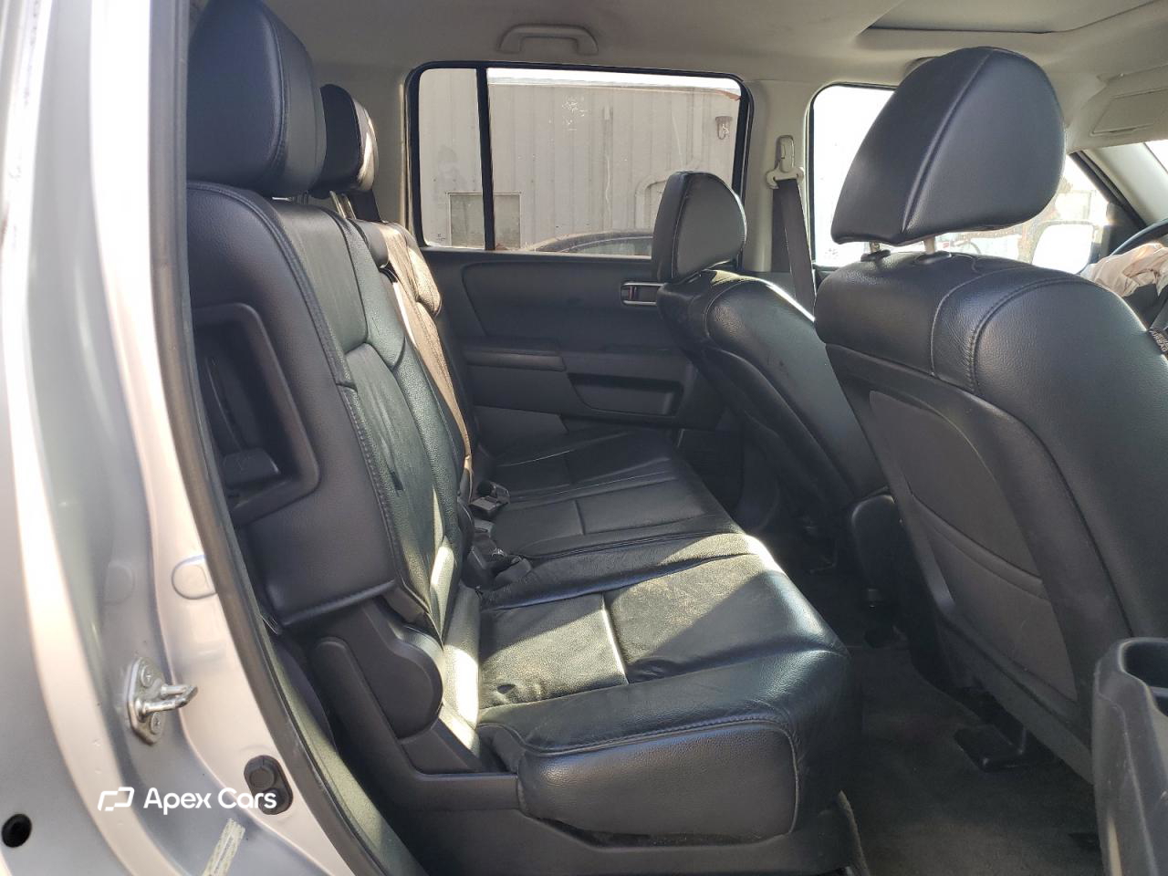 Honda Pilot 2014
