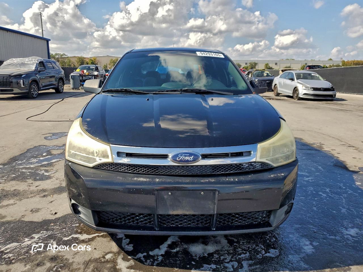 Ford Focus 2010