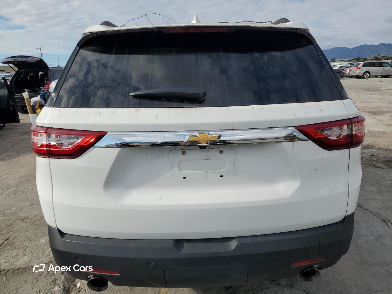 Chevrolet Traverse 2021