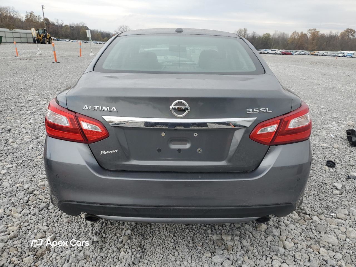 Nissan Altima 2017