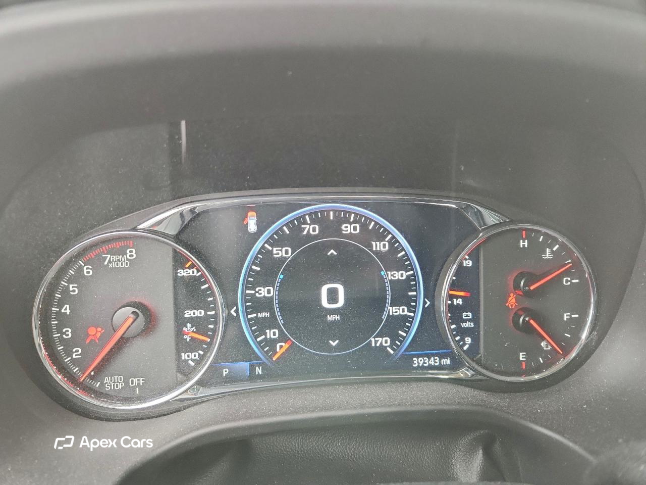 GMC Acadia 2023