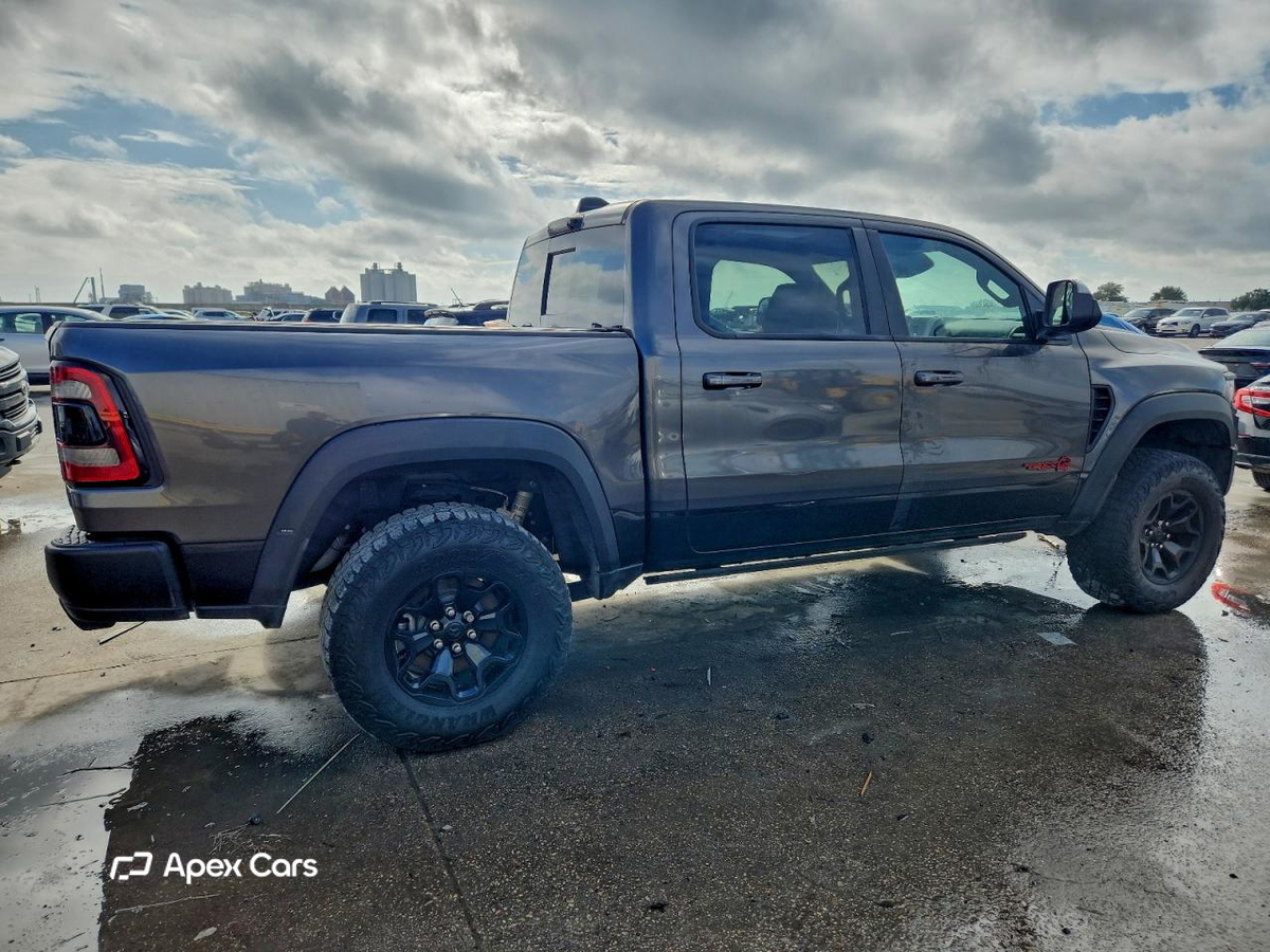 RAM 1500 2022
